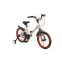 Велосипед RoyalBaby MARS ALLOY 18", OFFICIAL UA, сріблястий