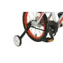 Велосипед RoyalBaby MARS ALLOY 18", OFFICIAL UA, сріблястий