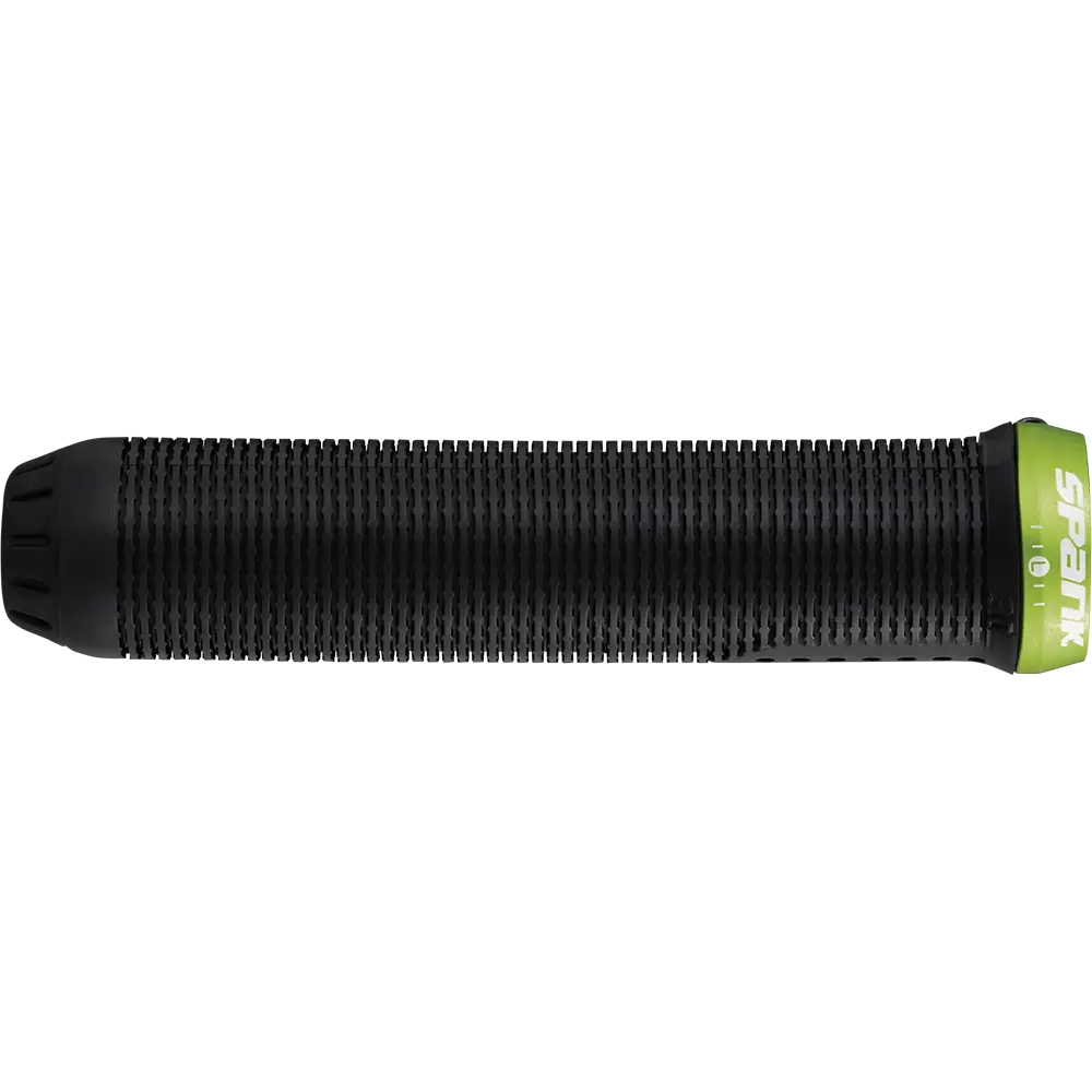  Гріпси SPANK SPIKE 30, Black Green