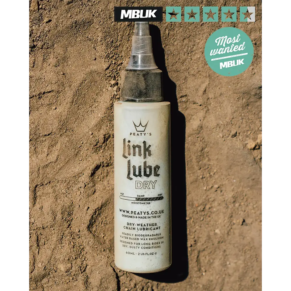  Мастило для ланцюга Peaty's LinkLube Dry, 120ml