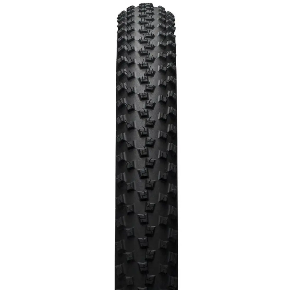 Покришка безкамерна Continental Cross King ShieldWall 27.5" | 27.5 x 2.2 чорна, складна skin