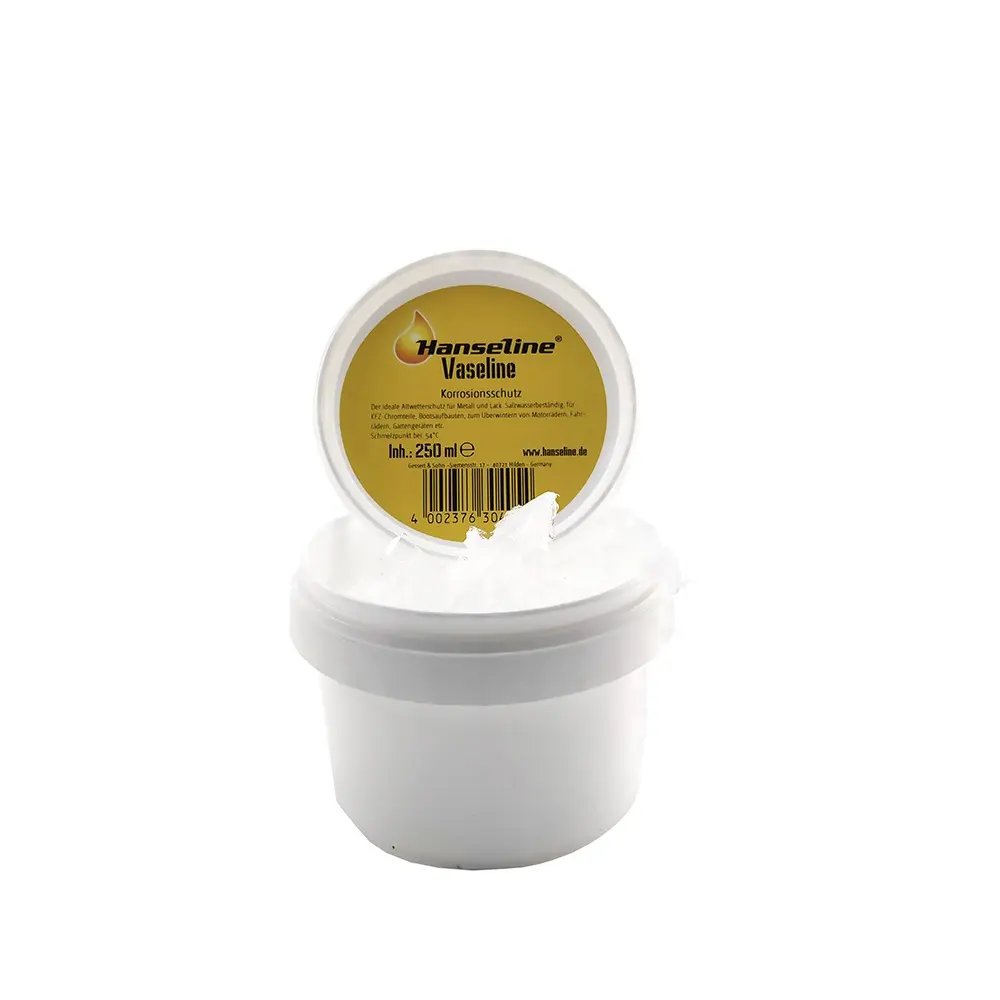Вазелин технический Hanseline Vaseline, 250мл
