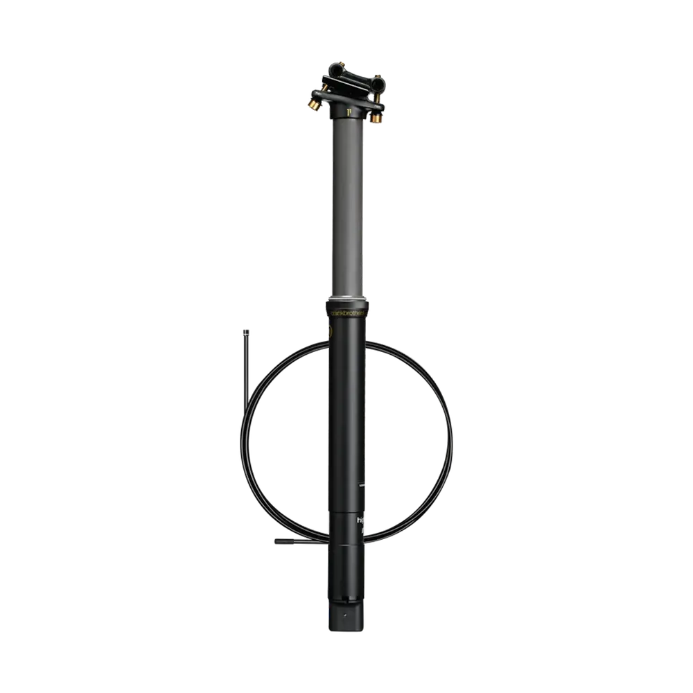  Підсідельний штир-дропер Crankbrothers HIGHLINE 11, 150mm, 30.9