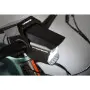 Электровелосипед HAIBIKE XDURO AllMtn 8.0 Carbon FLYON 27.5/29", рама L, серо-зелено-оранжевый, 2020