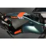 Электровелосипед HAIBIKE XDURO AllMtn 8.0 Carbon FLYON 27.5/29", рама L, серо-зелено-оранжевый, 2020