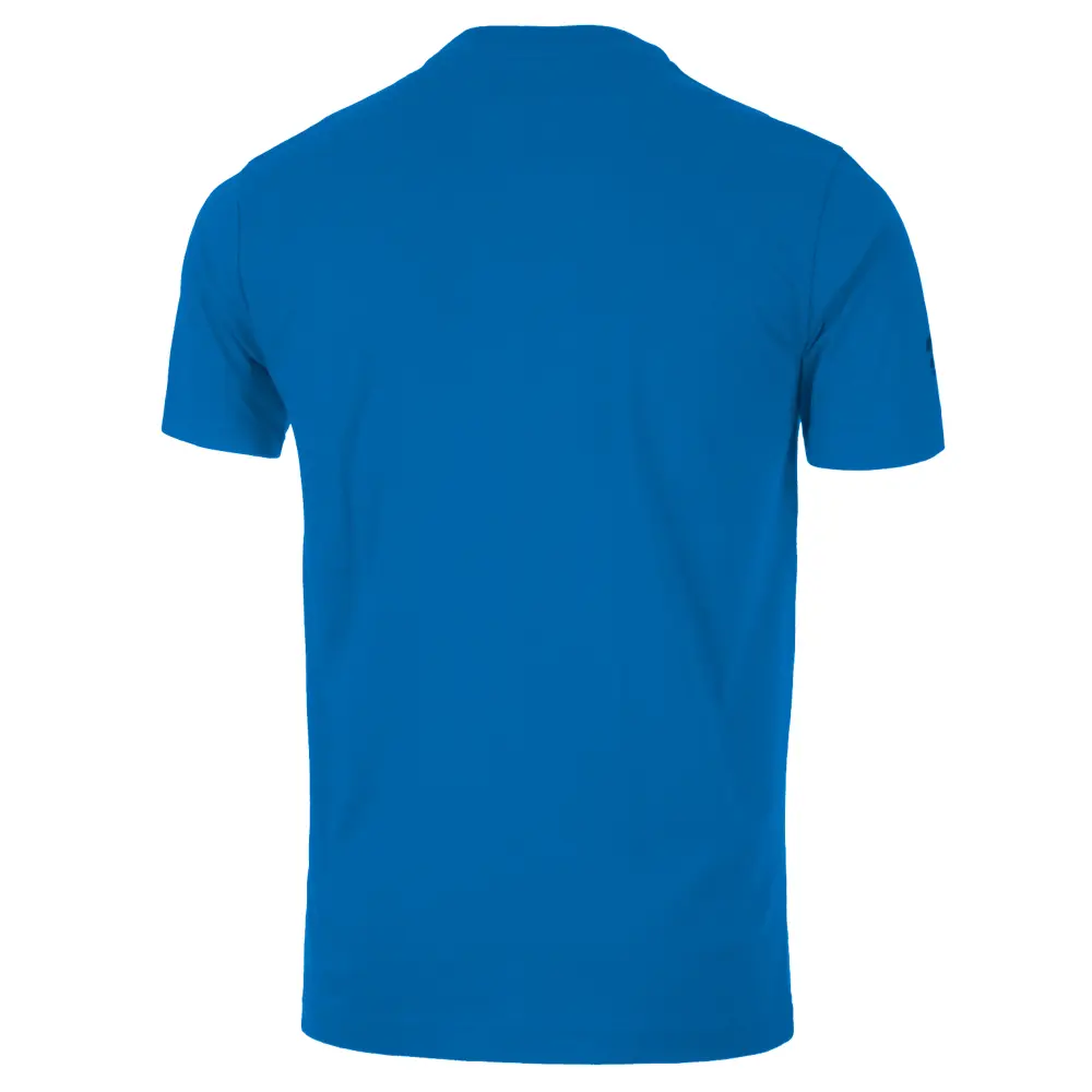 Футболка Ghost MTN Casual Line Woods, XL, синьо-чорна