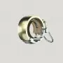 Звонок Knog Oi Luxe Small Brass