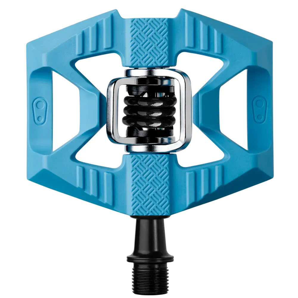 Педали Crankbrothers DOUBLE SHOT 1, Blue / Black