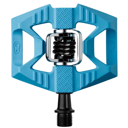 Педали Crankbrothers DOUBLE SHOT 1, Blue / Black