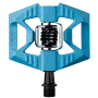 Педали Crankbrothers DOUBLE SHOT 1, Blue / Black