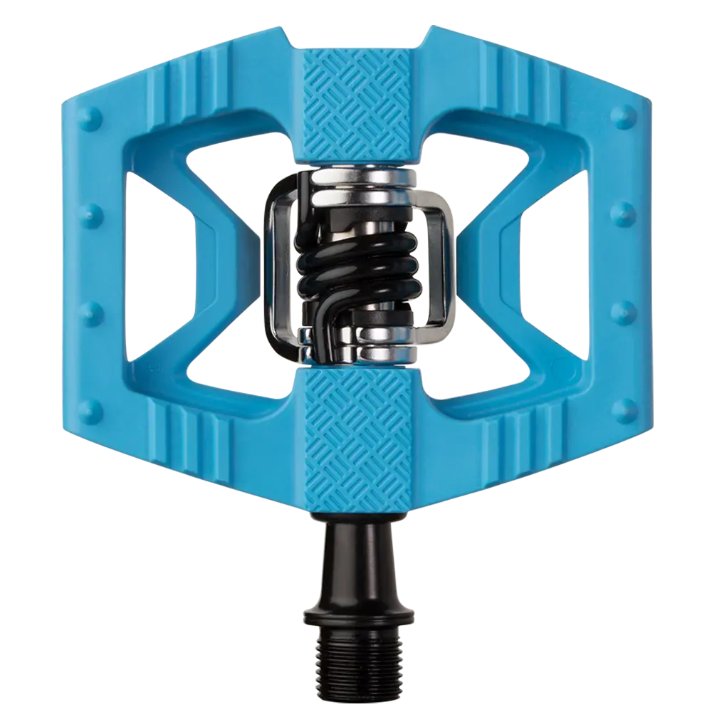 Педали Crankbrothers DOUBLE SHOT 1, Blue / Black