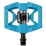 Педали Crankbrothers DOUBLE SHOT 1, Blue / Black