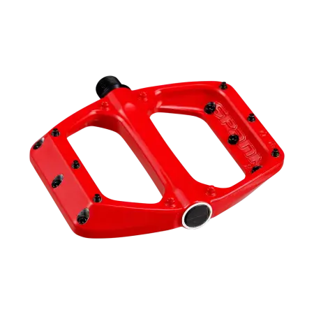  Педалі SPANK SPOON DC, Red