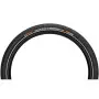 Покрышка Continental CONTACT Cruiser, 28"x2.20, 55-622, серый, не складная, светоотражающая, SafetySystem Breaker, 1030гр.