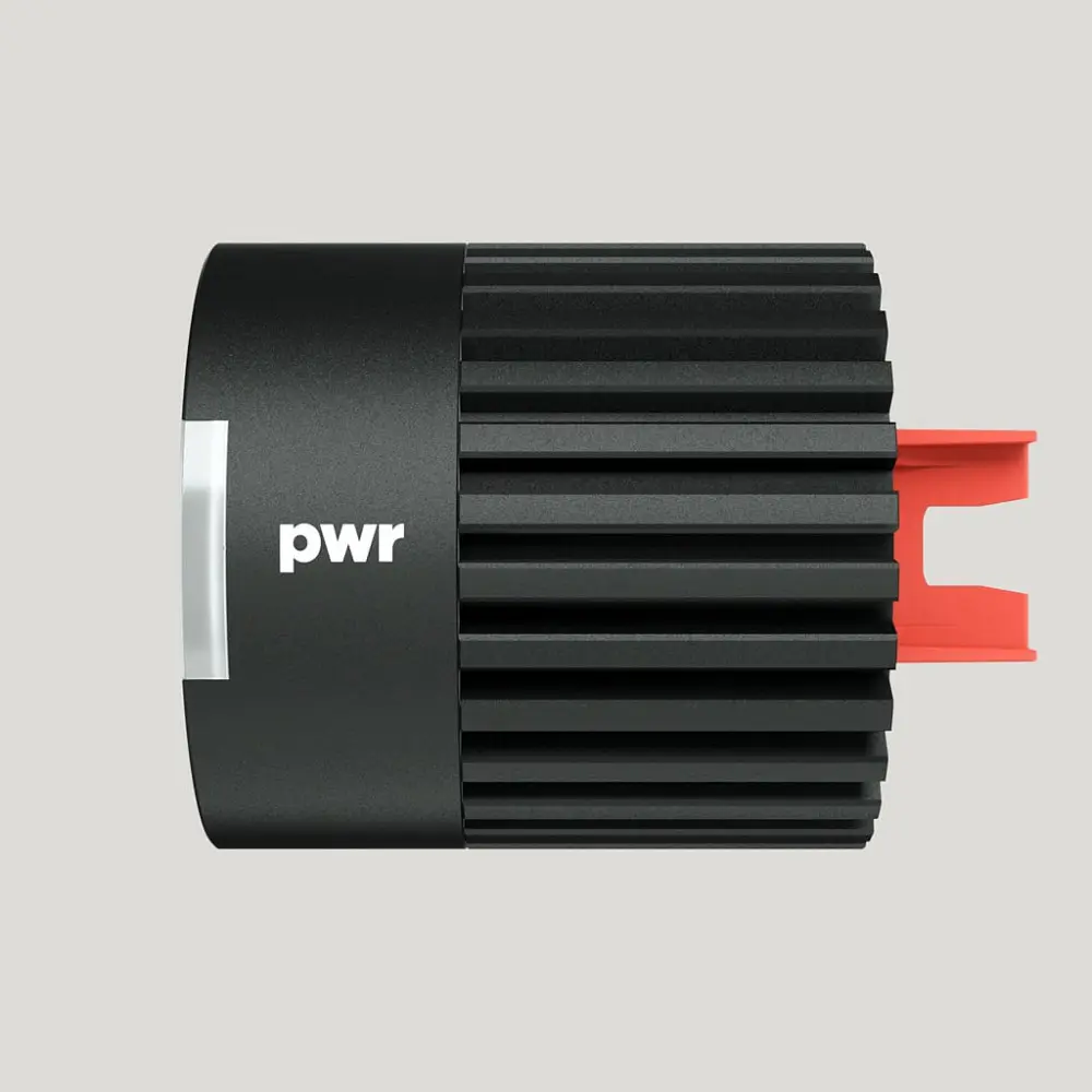 Змінна голова для фари Knog PWR Lighthead 1100 Lumens