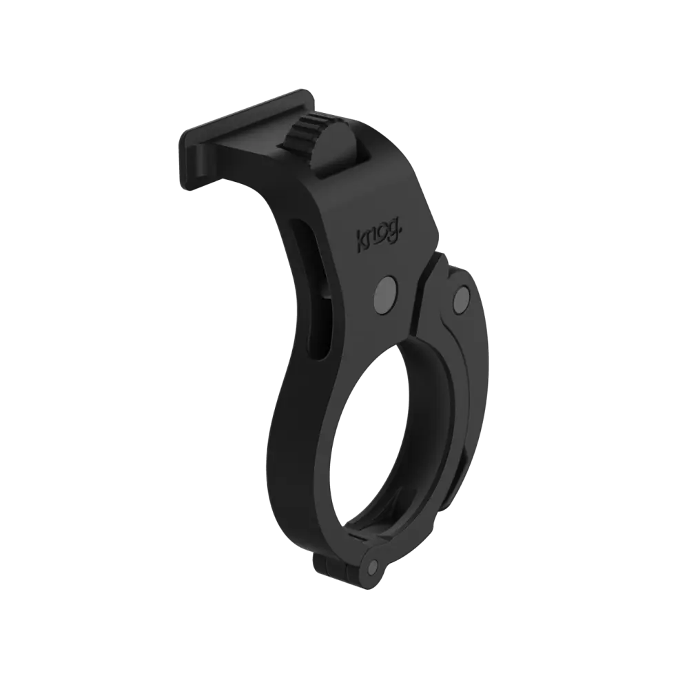 Комплект фара + набір кріплень Knog PWR Mountain Kit 2000 Lumens POWERBANK