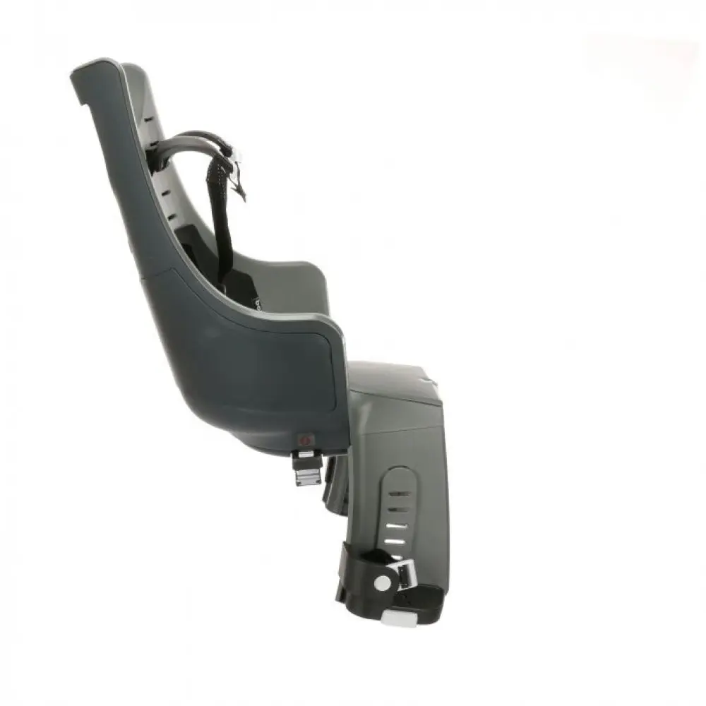 Детское велокресло Bobike Exclusive Maxi / Urban Grey