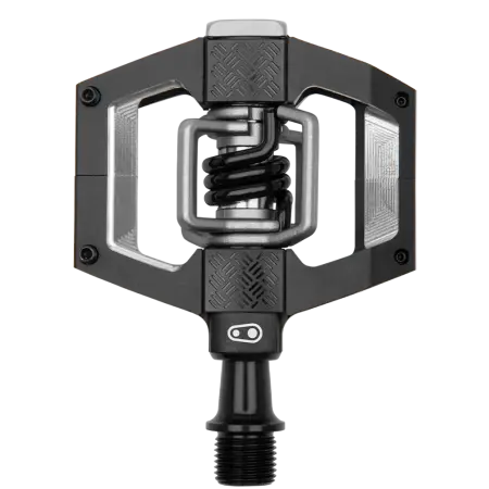 Педали Crankbrothers MALLET TRAIL, Black / Black