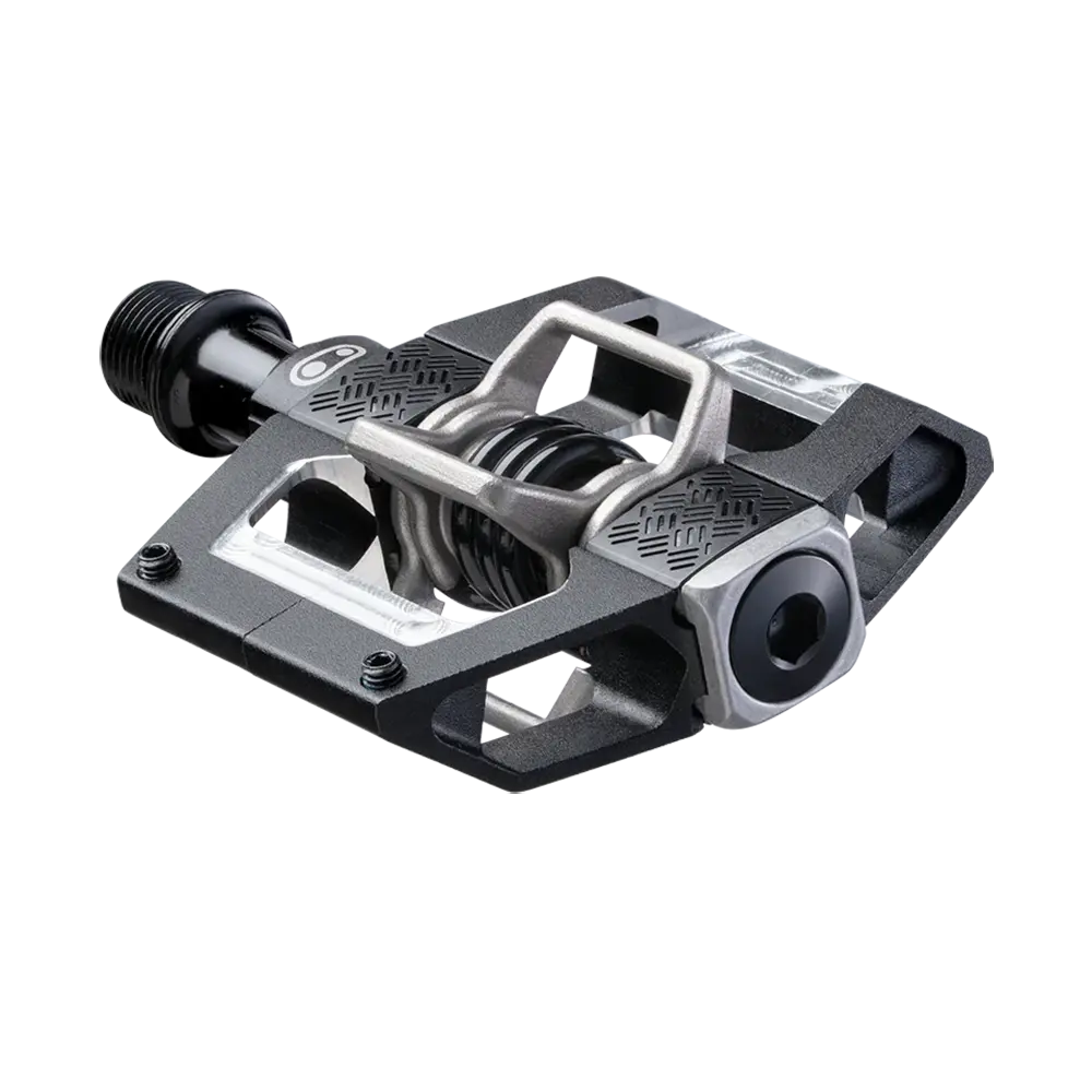 Педали Crankbrothers MALLET TRAIL, Black / Black
