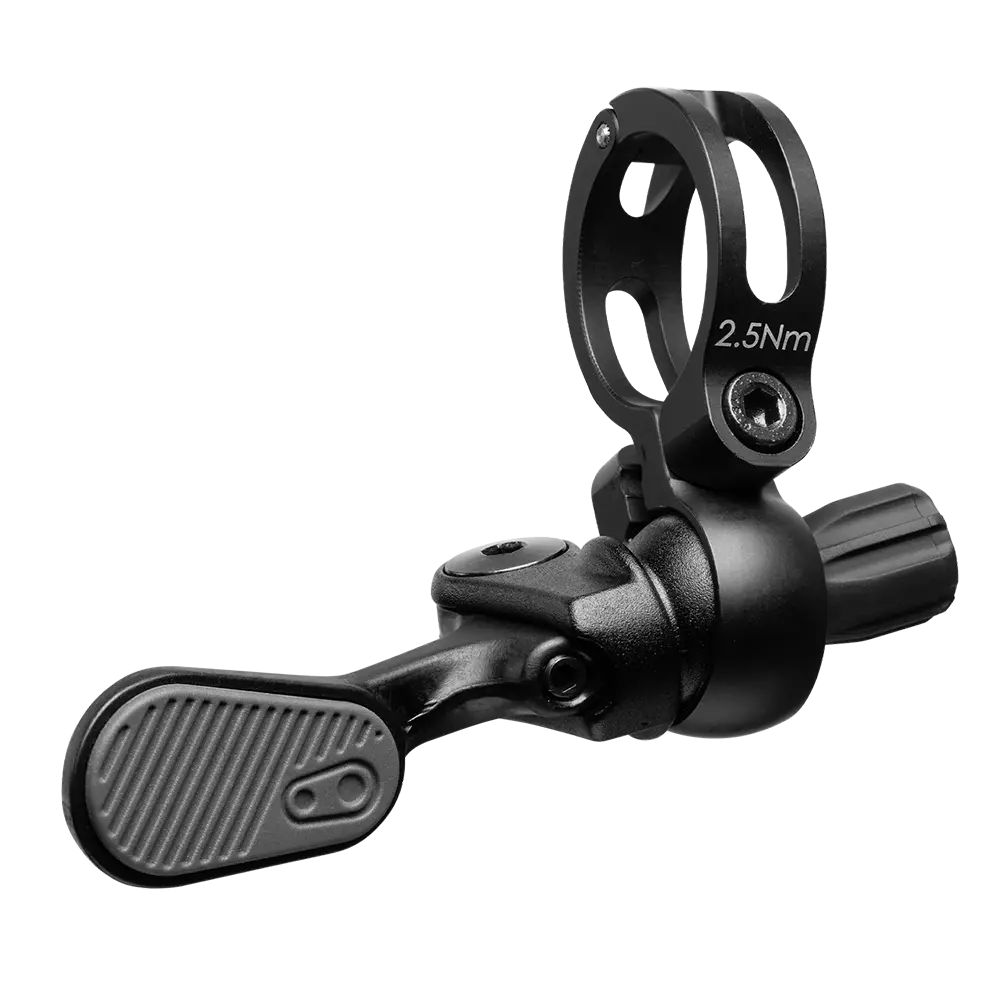 Манетка рычаг подседельного штыря Crankbrothers HIGHLINE REMOTE KIT EVO, Clamp 22.2