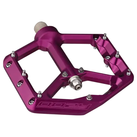  Педалі SPANK OOZY Reboot, Purple