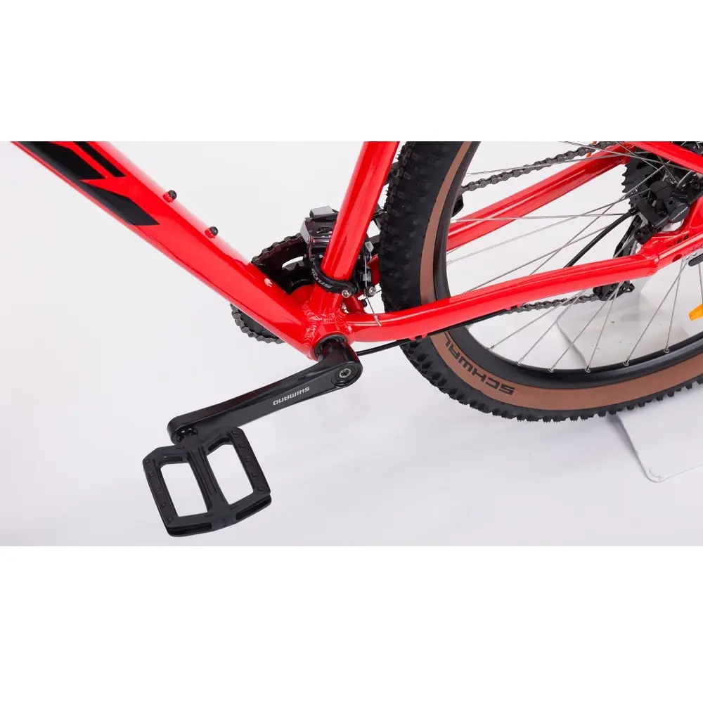 Велосипед KTM CHICAGO 291 рама S/38 оранжевый