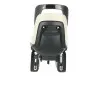 Дитяче велокрісло Bobike Maxi GO Carrier / Vanilla cup cake