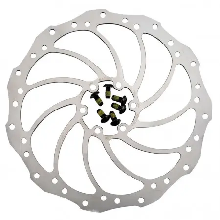 Ротор Magura Storm, ø160 mm, серебристый