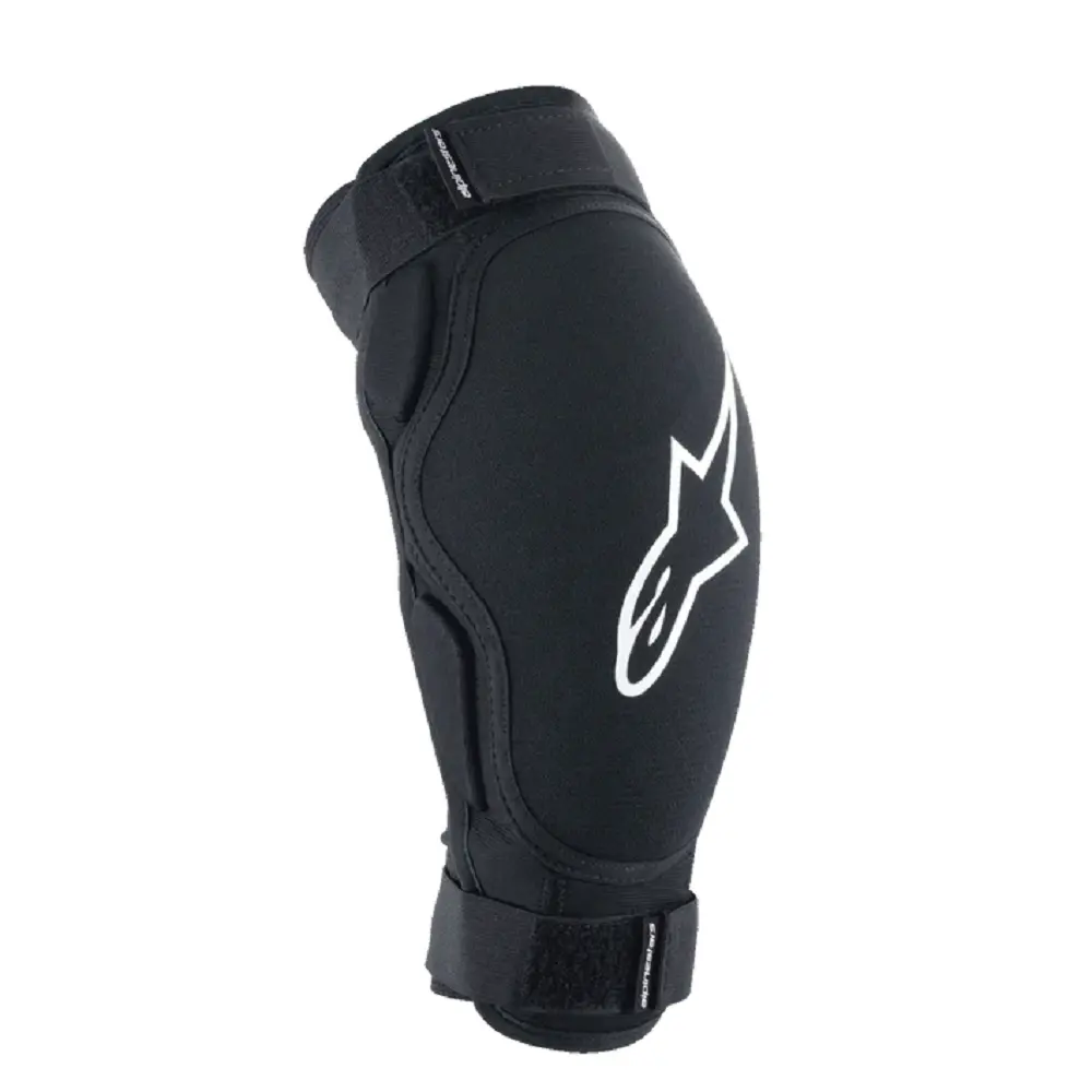  Захист ліктя Alpinestars A-IMPACT PLASMA PRO ELBOW PROTECTOR BLK WHITE, S