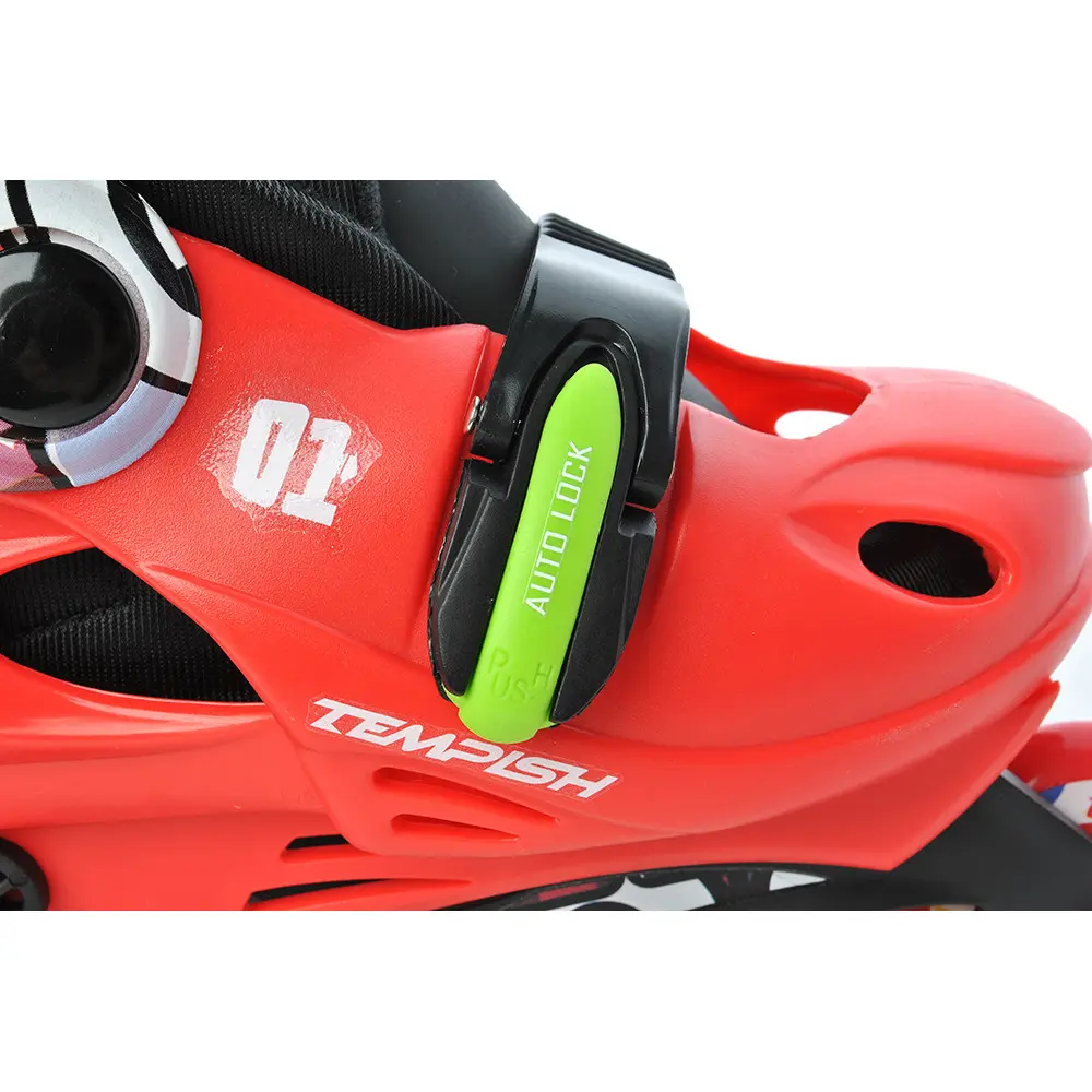 Роликові ковзани Tempish MONSTER Baby skate (компл)/34-37