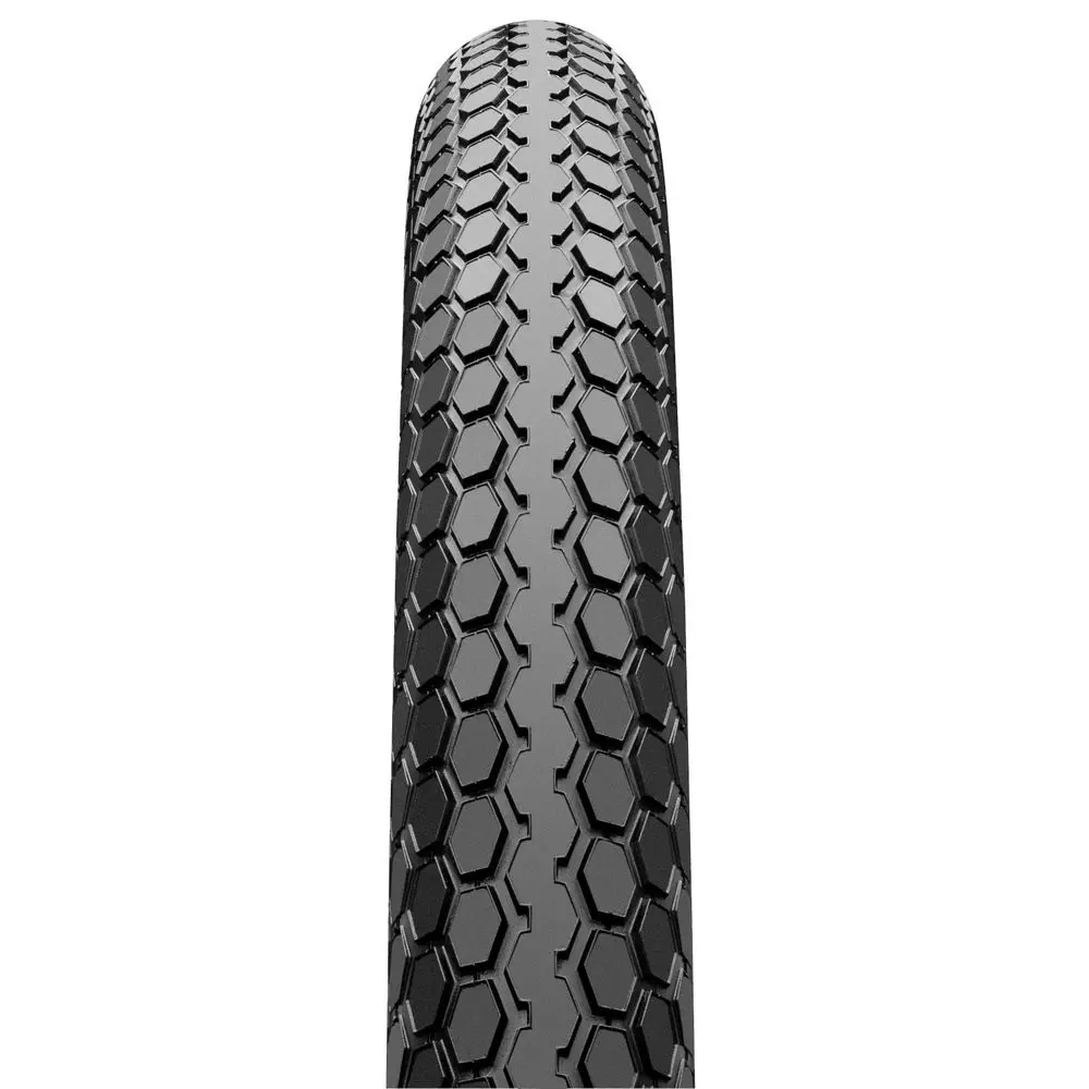 Покрышка Continental Ride Cruiser, 26 x 2.00 черная, не складная, светоотражающая