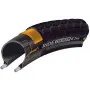Покрышка Continental Ride Cruiser, 26 x 2.00 черная, не складная, светоотражающая