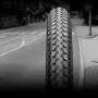 Покрышка Continental Ride Cruiser, 26 x 2.00 черная, не складная, светоотражающая
