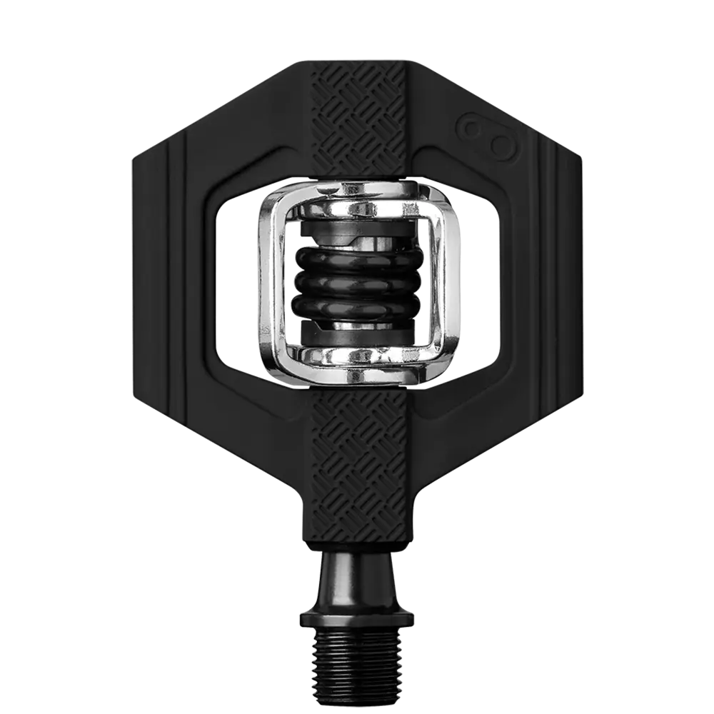 Педали Crankbrothers CANDY 1, Black / Black