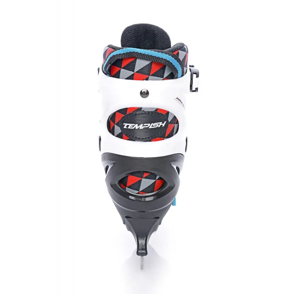 Ледовые коньки раздвижные Tempish RS VERSO ICE/30-33