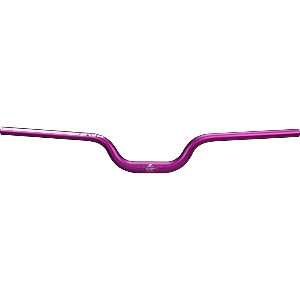  Руль SPANK SPOON 800 SkyScraper, 75R Purple