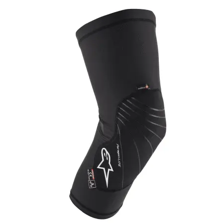  Захист коліна Alpinestars PARAGON LITE KNEE PROTECTOR BLACK, M