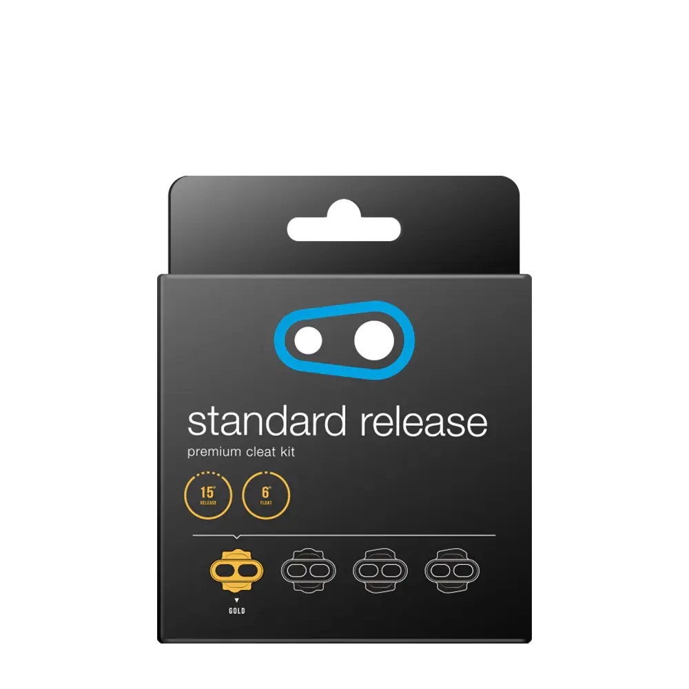  Шипи до педалей Crankbrothers STANDARD RELEASE CLEAT KIT, 6º