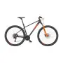 Велосипед KTM CHICAGO 292 рама M/43 черный матовый