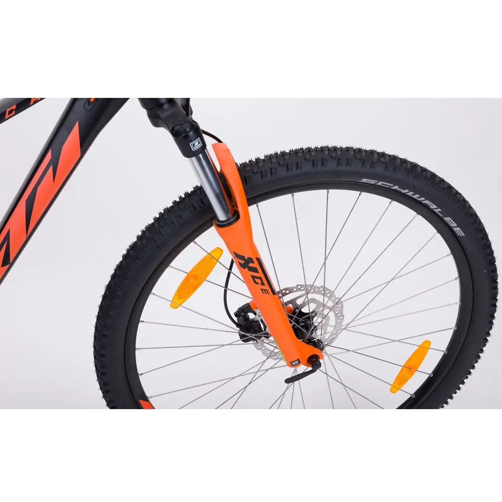 Велосипед KTM CHICAGO 292 рама M/43 черный матовый