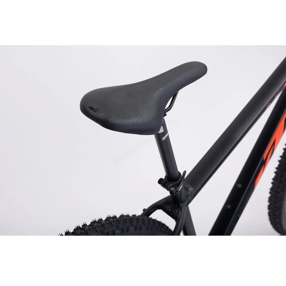 Велосипед KTM CHICAGO 292 рама M/43 черный матовый