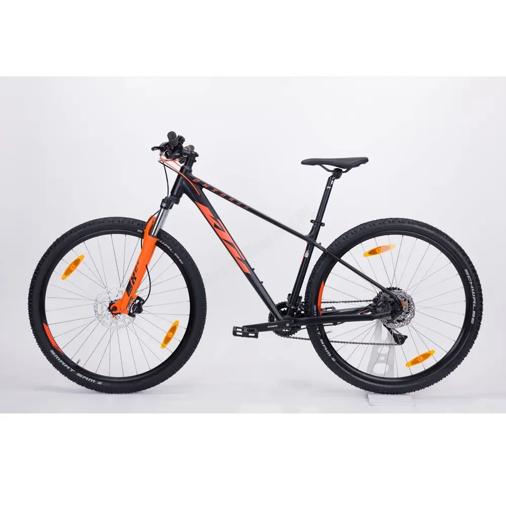 Велосипед KTM CHICAGO 292 рама M/43 черный матовый