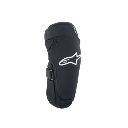  Захист коліна Alpinestars A-IMPACT PLASMA PRO KNEE PROTECTOR BLK WHITE, XL