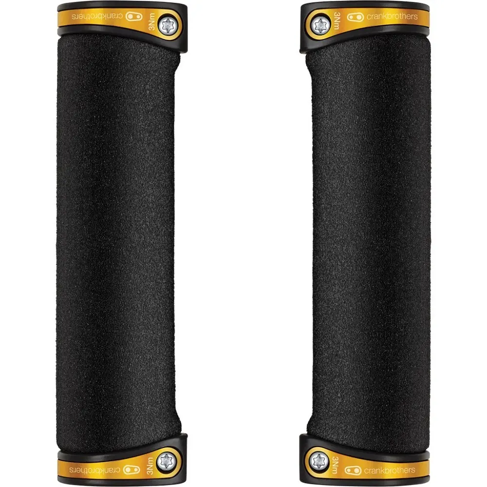  Гріпси Crankbrothers COBALT, Gold