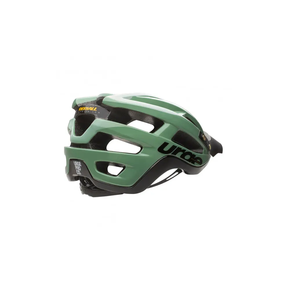 Шлем Urge SeriAll Olive S/M, 54-57 см