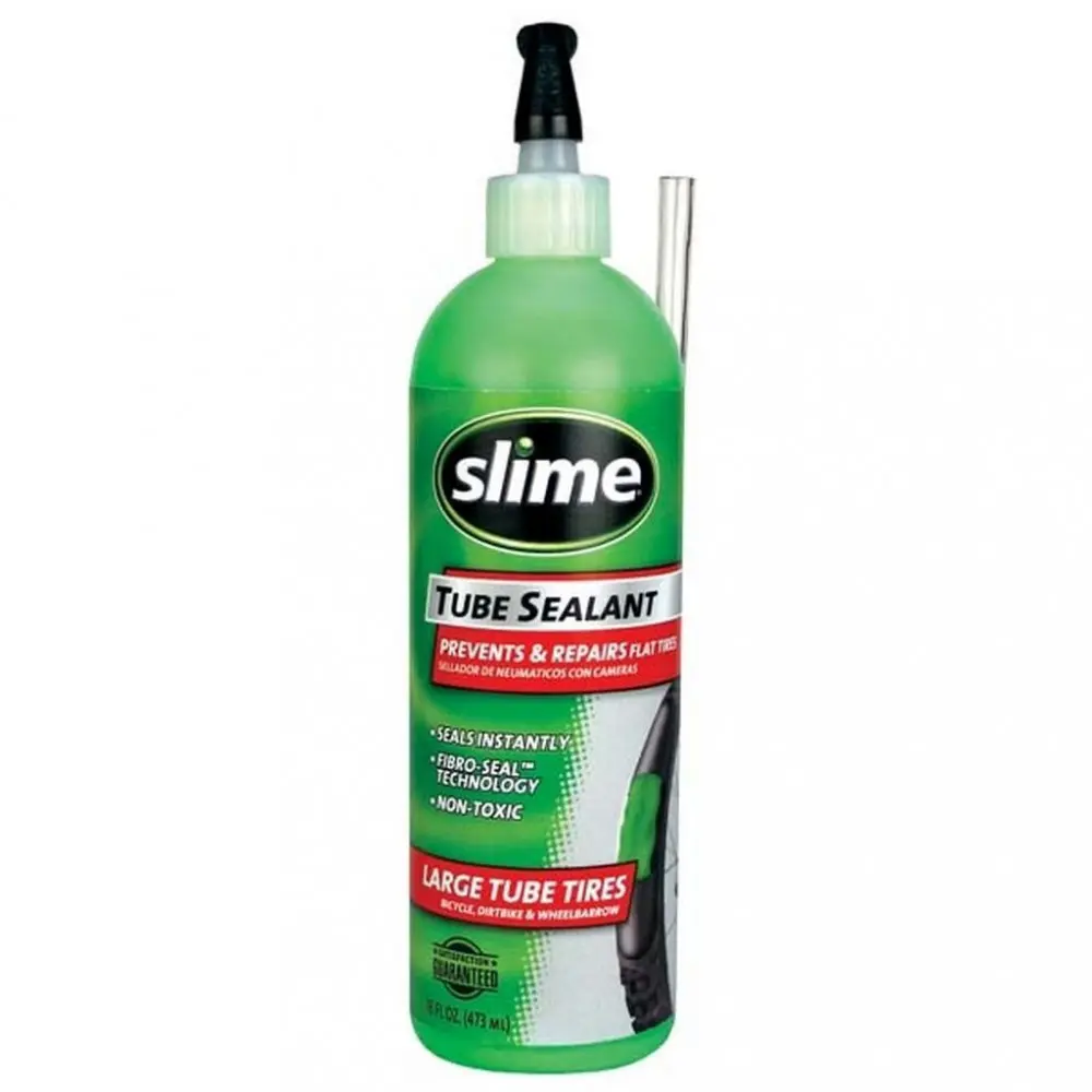 Антипрокольна рідина для камер Slime, 473мл