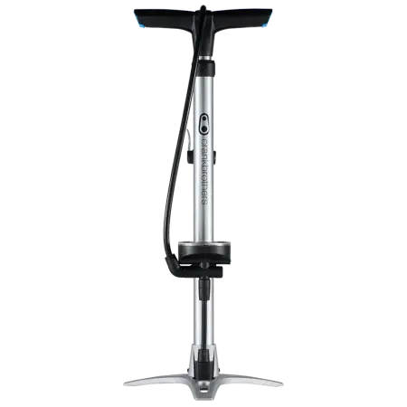  Насос підлоговий Crankbrothers STERLING, Silver