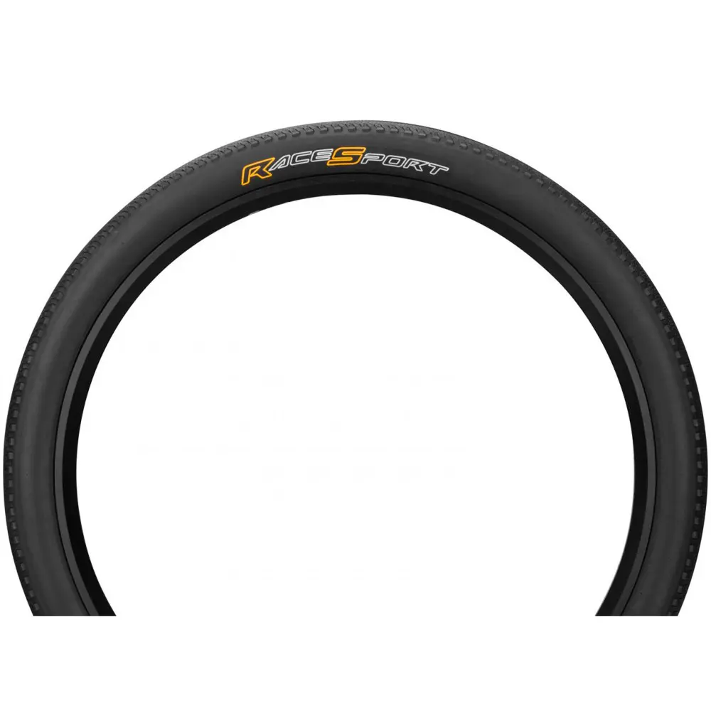 Покрышка Continental SpeedKing RaceSport, 29 x 2.20, черная, складная, skin