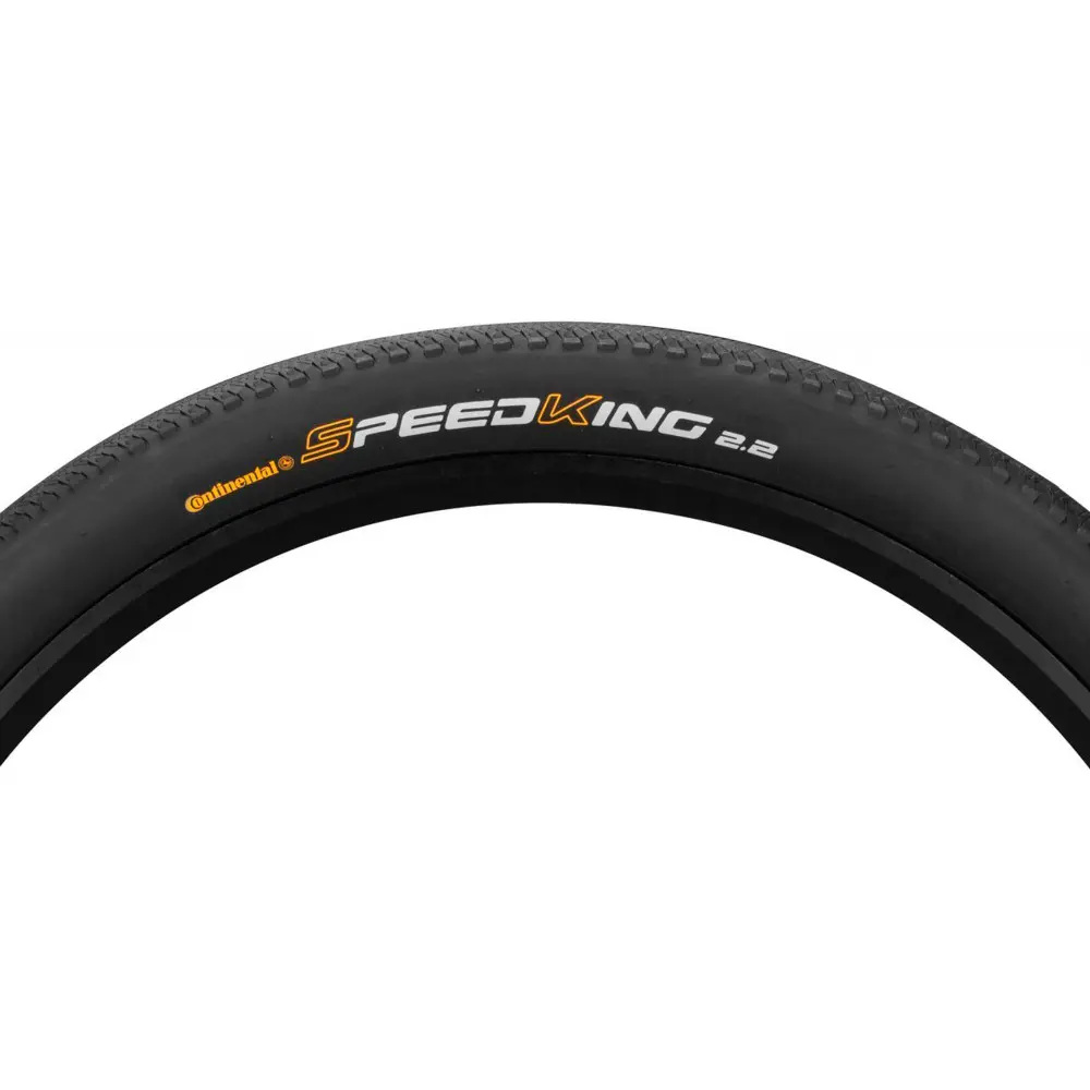 Покрышка Continental SpeedKing RaceSport, 29 x 2.20, черная, складная, skin