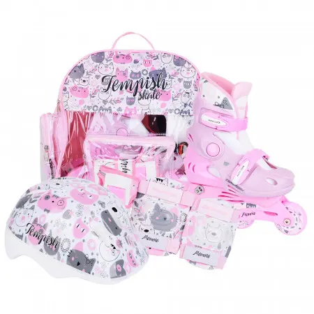 Роликові ковзани Tempish KITTY BABY SKATE (компл)/30-33